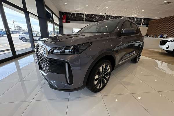 2025 Chery Tiggo 4 Pro Ultimate