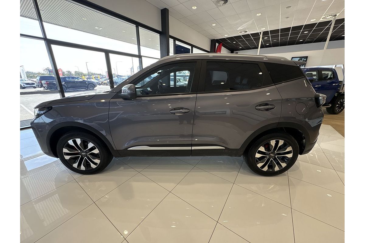 2025 Chery Tiggo 4 Pro Ultimate