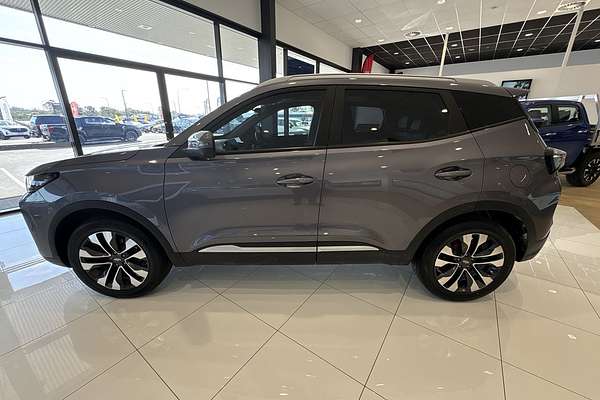 2025 Chery Tiggo 4 Pro Ultimate