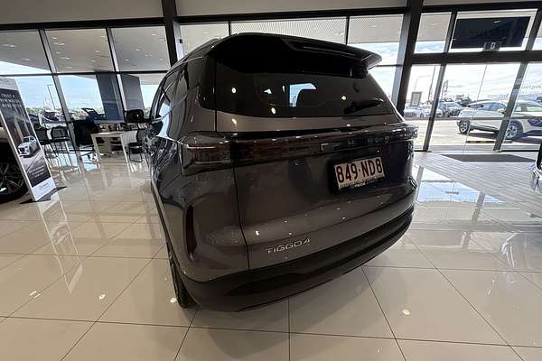 2025 Chery Tiggo 4 Pro Ultimate
