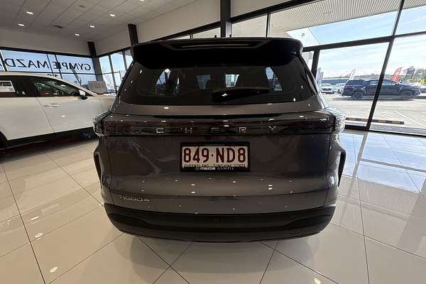 2025 Chery Tiggo 4 Pro Ultimate