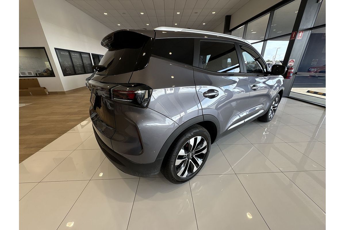 2025 Chery Tiggo 4 Pro Ultimate