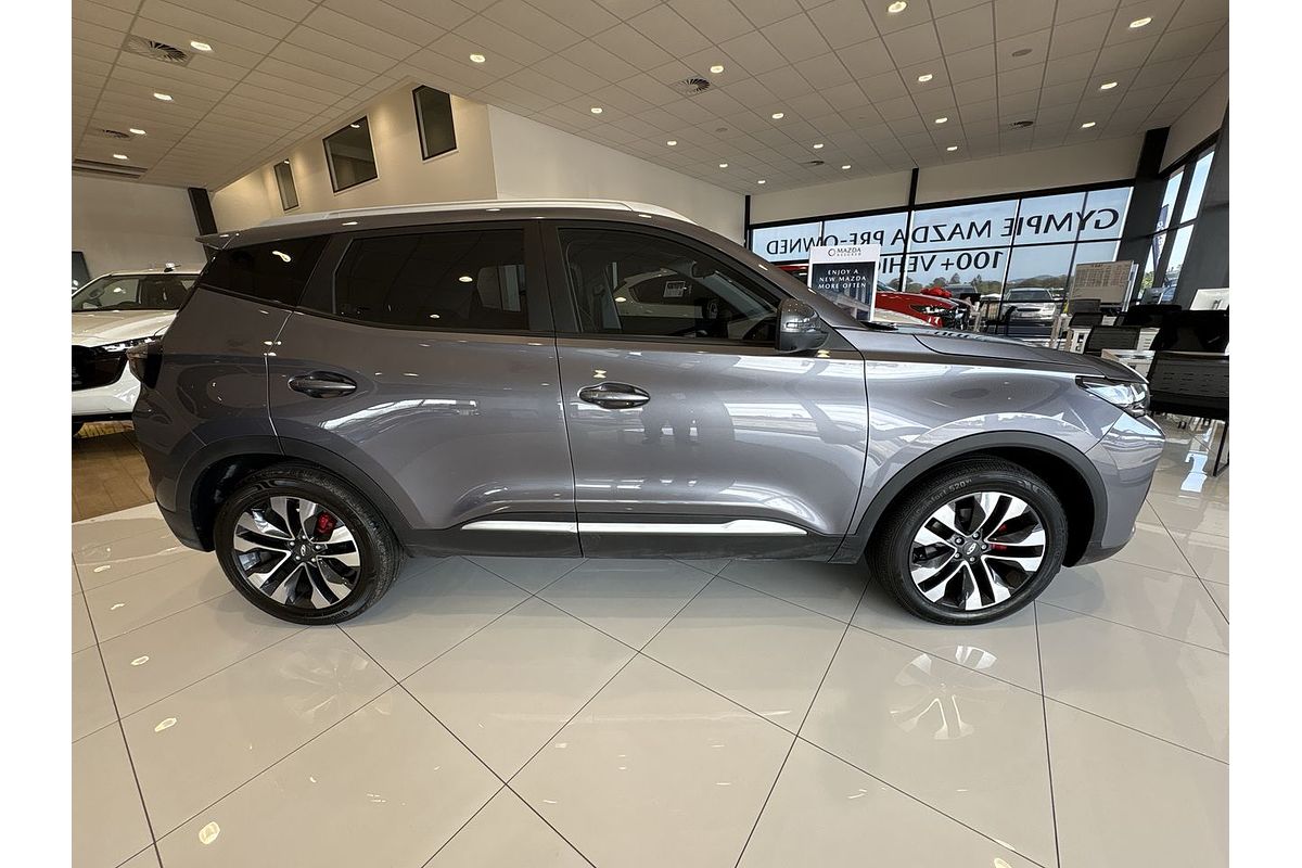 2025 Chery Tiggo 4 Pro Ultimate