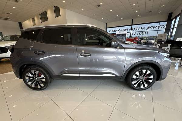 2025 Chery Tiggo 4 Pro Ultimate