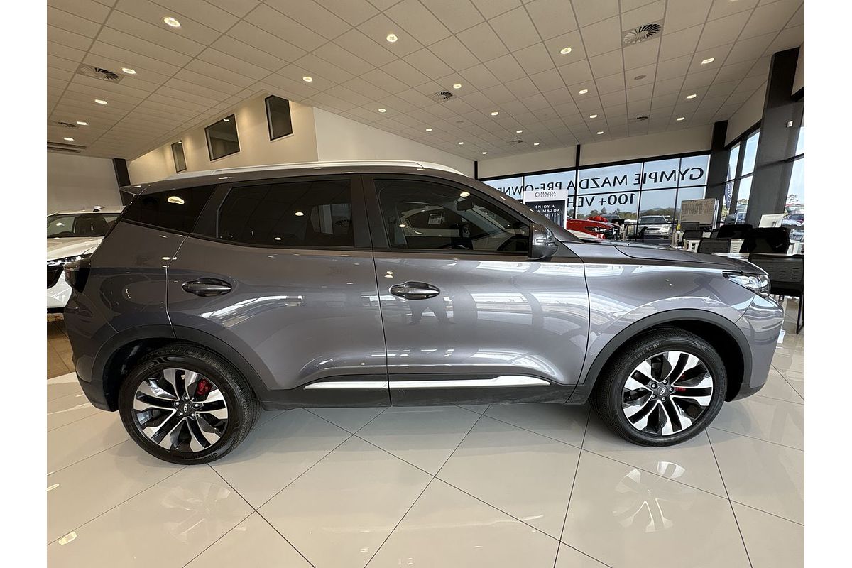 2025 Chery Tiggo 4 Pro Ultimate