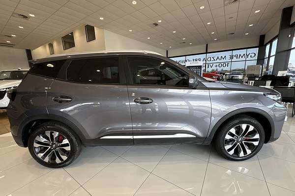 2025 Chery Tiggo 4 Pro Ultimate