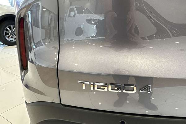 2025 Chery Tiggo 4 Pro Ultimate