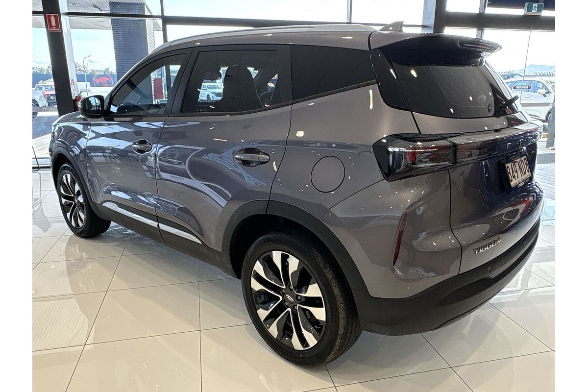 2025 Chery Tiggo 4 Pro Ultimate