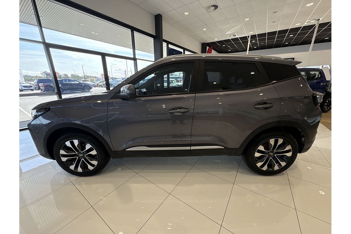 2025 Chery Tiggo 4 Pro Ultimate