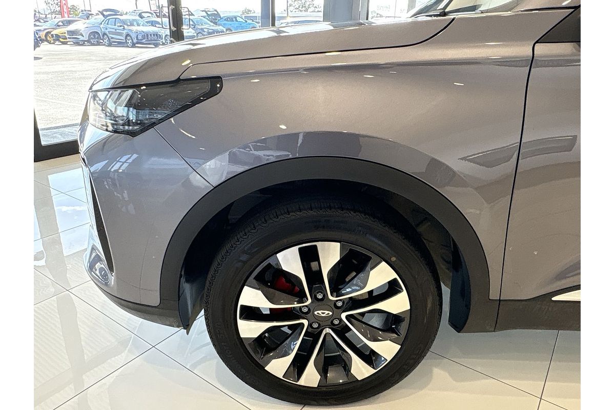 2025 Chery Tiggo 4 Pro Ultimate