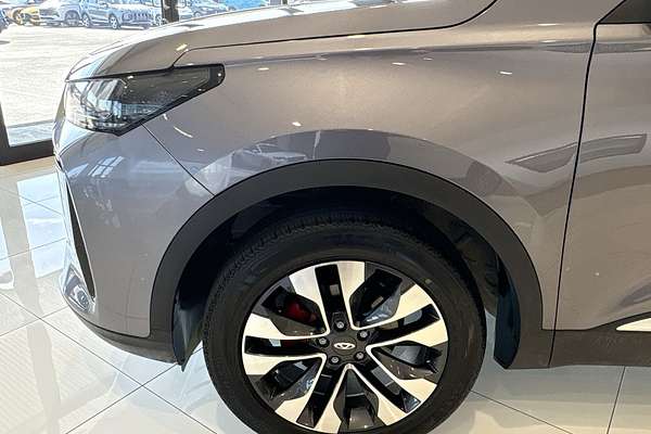 2025 Chery Tiggo 4 Pro Ultimate