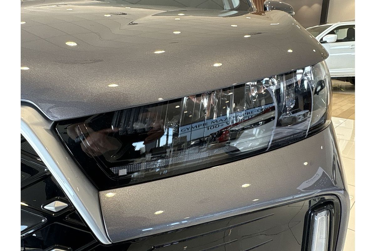 2025 Chery Tiggo 4 Pro Ultimate