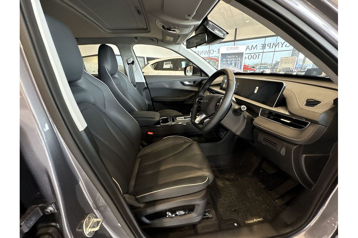 2025 Chery Tiggo 4 Pro Ultimate
