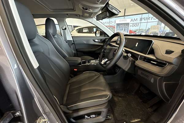 2025 Chery Tiggo 4 Pro Ultimate