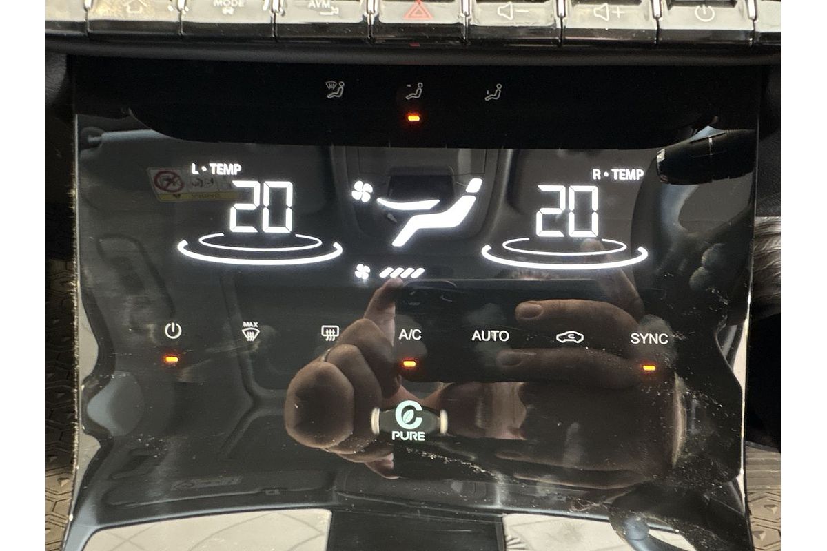 2025 Chery Tiggo 4 Pro Ultimate