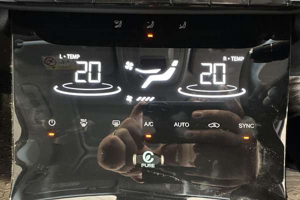 2025 Chery Tiggo 4 Pro Ultimate