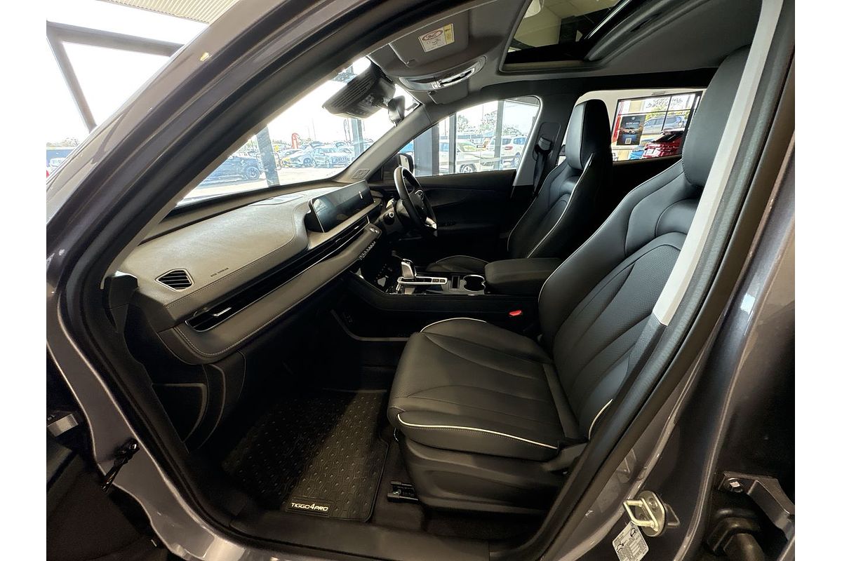 2025 Chery Tiggo 4 Pro Ultimate