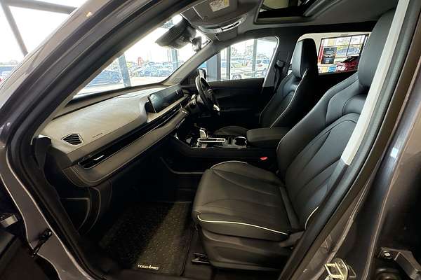 2025 Chery Tiggo 4 Pro Ultimate