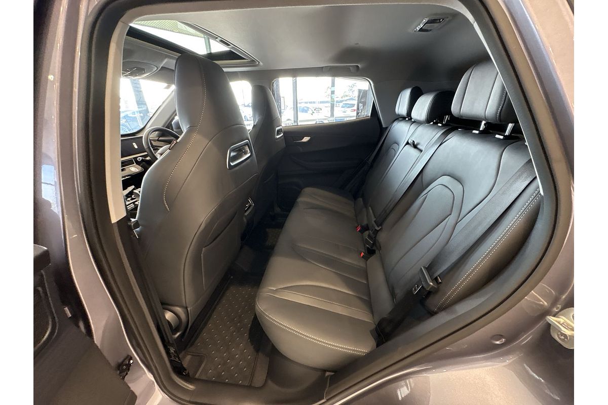 2025 Chery Tiggo 4 Pro Ultimate