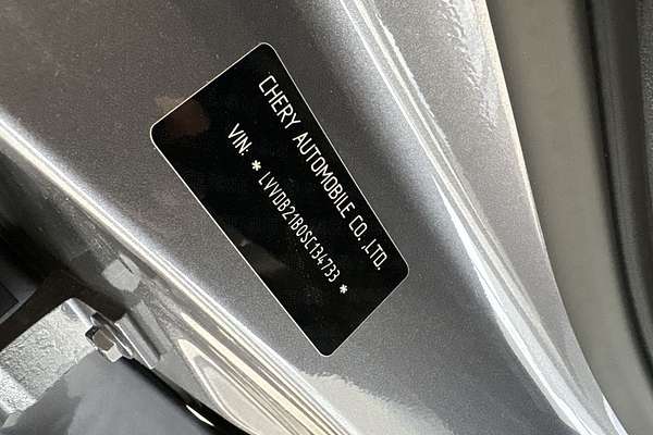 2025 Chery Tiggo 4 Pro Ultimate