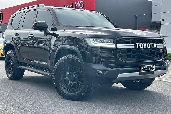 2022 Toyota Landcruiser GR Sport FJA300R