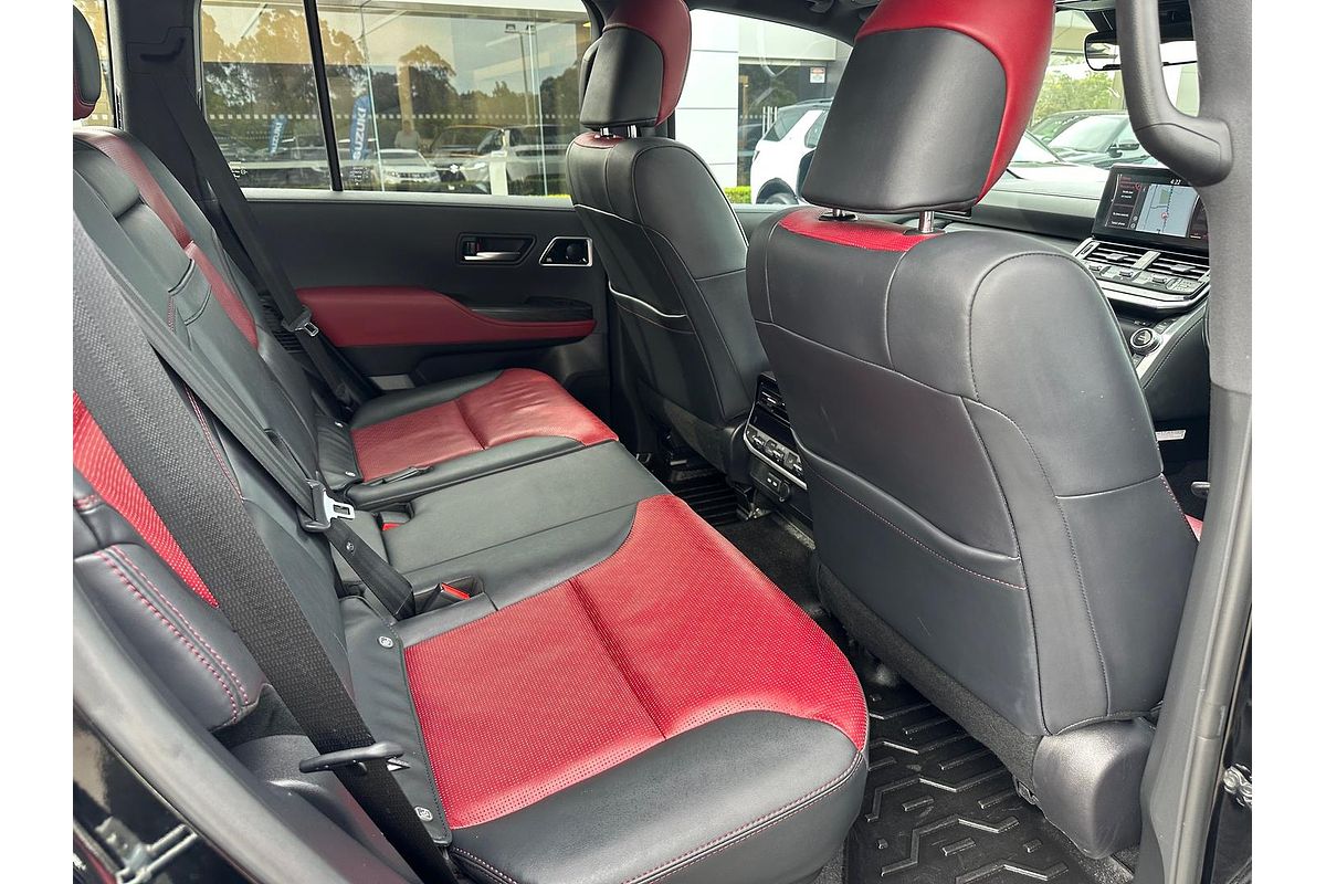 2022 Toyota Landcruiser GR Sport FJA300R