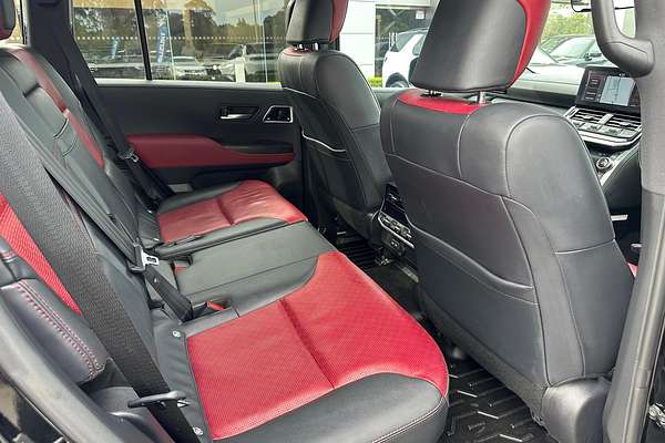 2022 Toyota Landcruiser GR Sport FJA300R