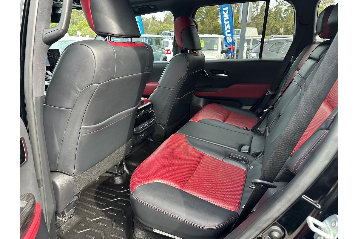 2022 Toyota Landcruiser GR Sport FJA300R