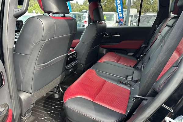 2022 Toyota Landcruiser GR Sport FJA300R