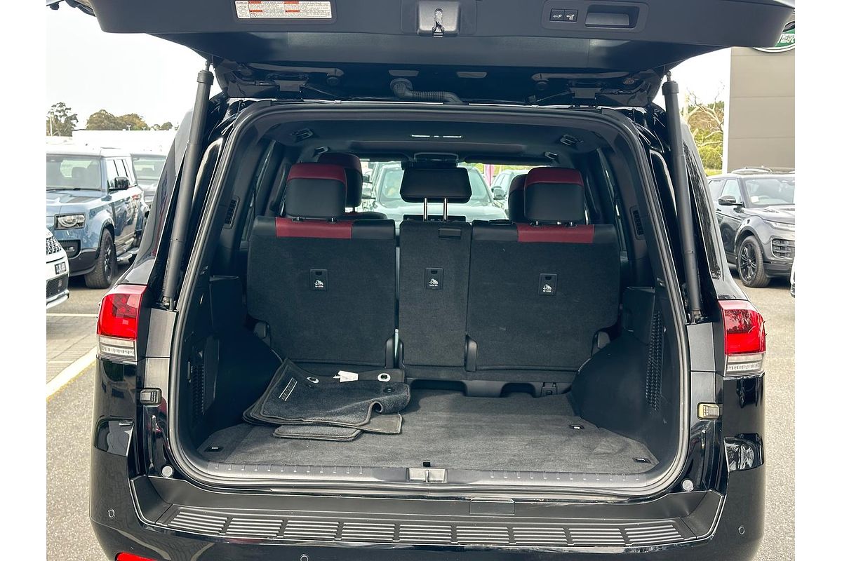 2022 Toyota Landcruiser GR Sport FJA300R