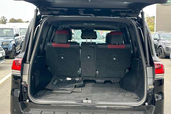 2022 Toyota Landcruiser GR Sport FJA300R