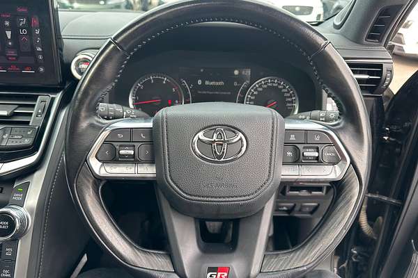 2022 Toyota Landcruiser GR Sport FJA300R