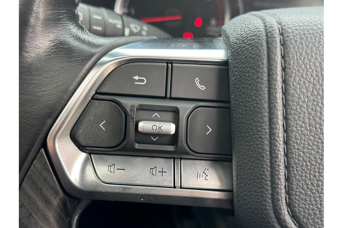 2022 Toyota Landcruiser GR Sport FJA300R