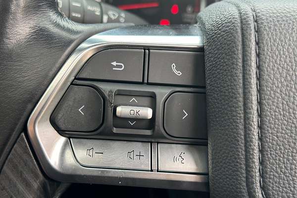 2022 Toyota Landcruiser GR Sport FJA300R