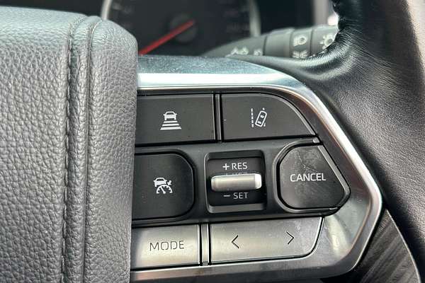 2022 Toyota Landcruiser GR Sport FJA300R