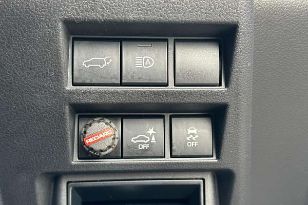 2022 Toyota Landcruiser GR Sport FJA300R