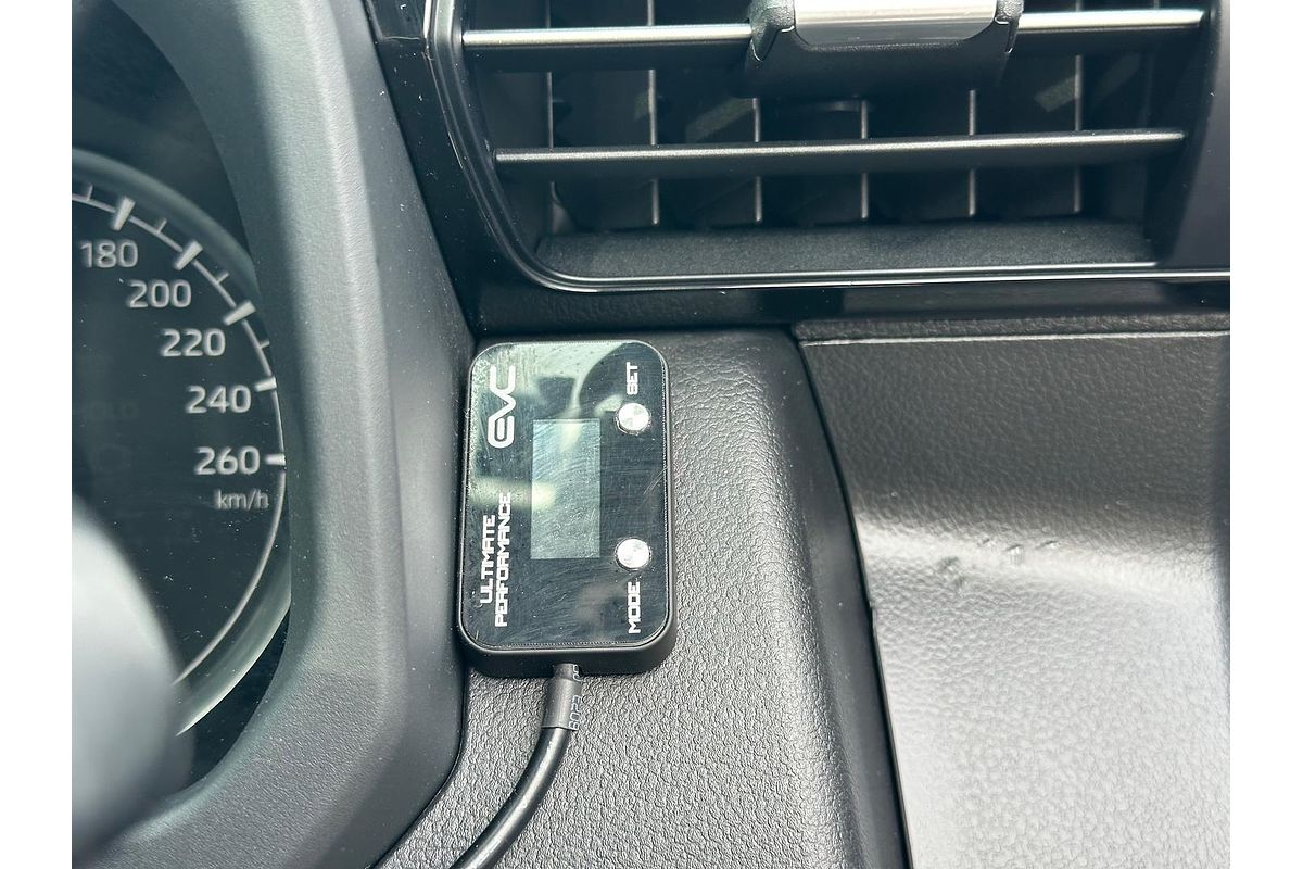 2022 Toyota Landcruiser GR Sport FJA300R