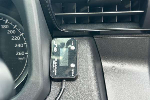 2022 Toyota Landcruiser GR Sport FJA300R