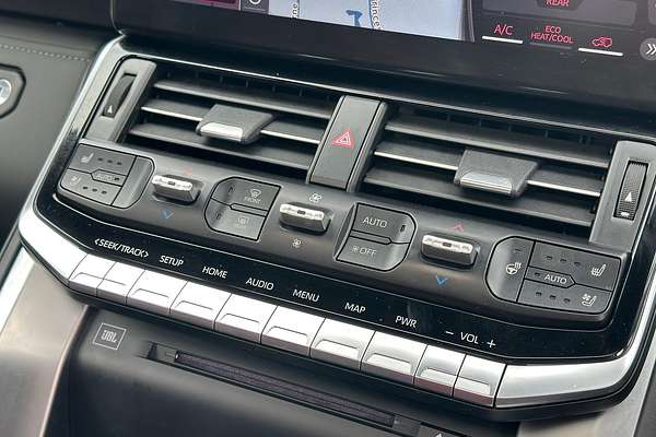 2022 Toyota Landcruiser GR Sport FJA300R