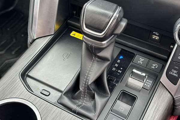 2022 Toyota Landcruiser GR Sport FJA300R