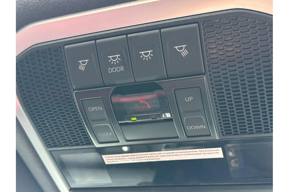 2022 Toyota Landcruiser GR Sport FJA300R