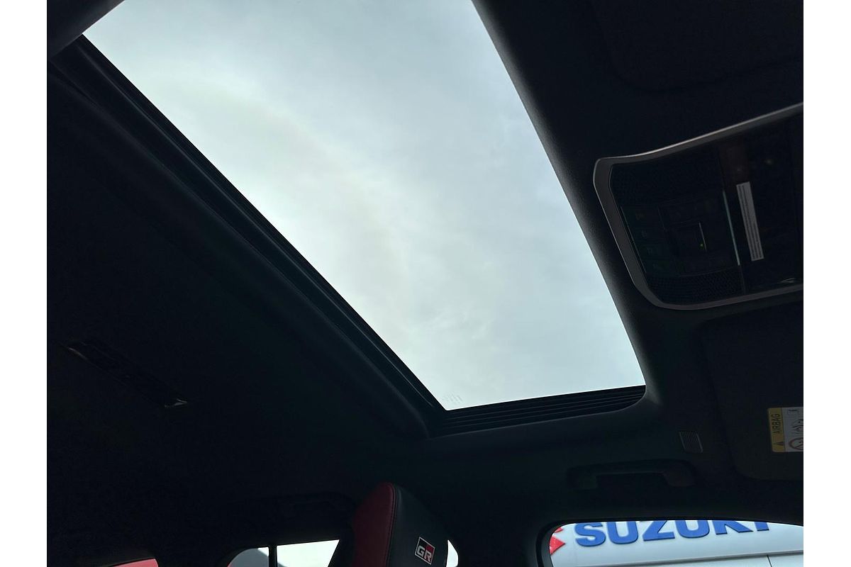 2022 Toyota Landcruiser GR Sport FJA300R