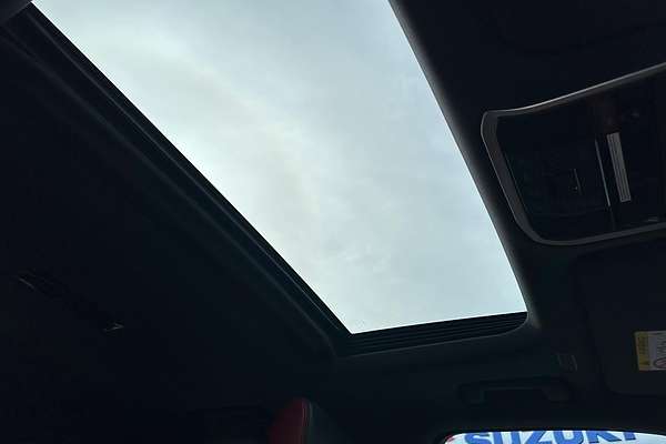 2022 Toyota Landcruiser GR Sport FJA300R