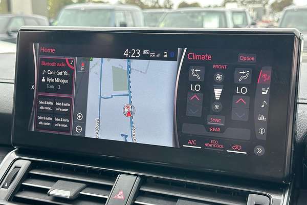 2022 Toyota Landcruiser GR Sport FJA300R