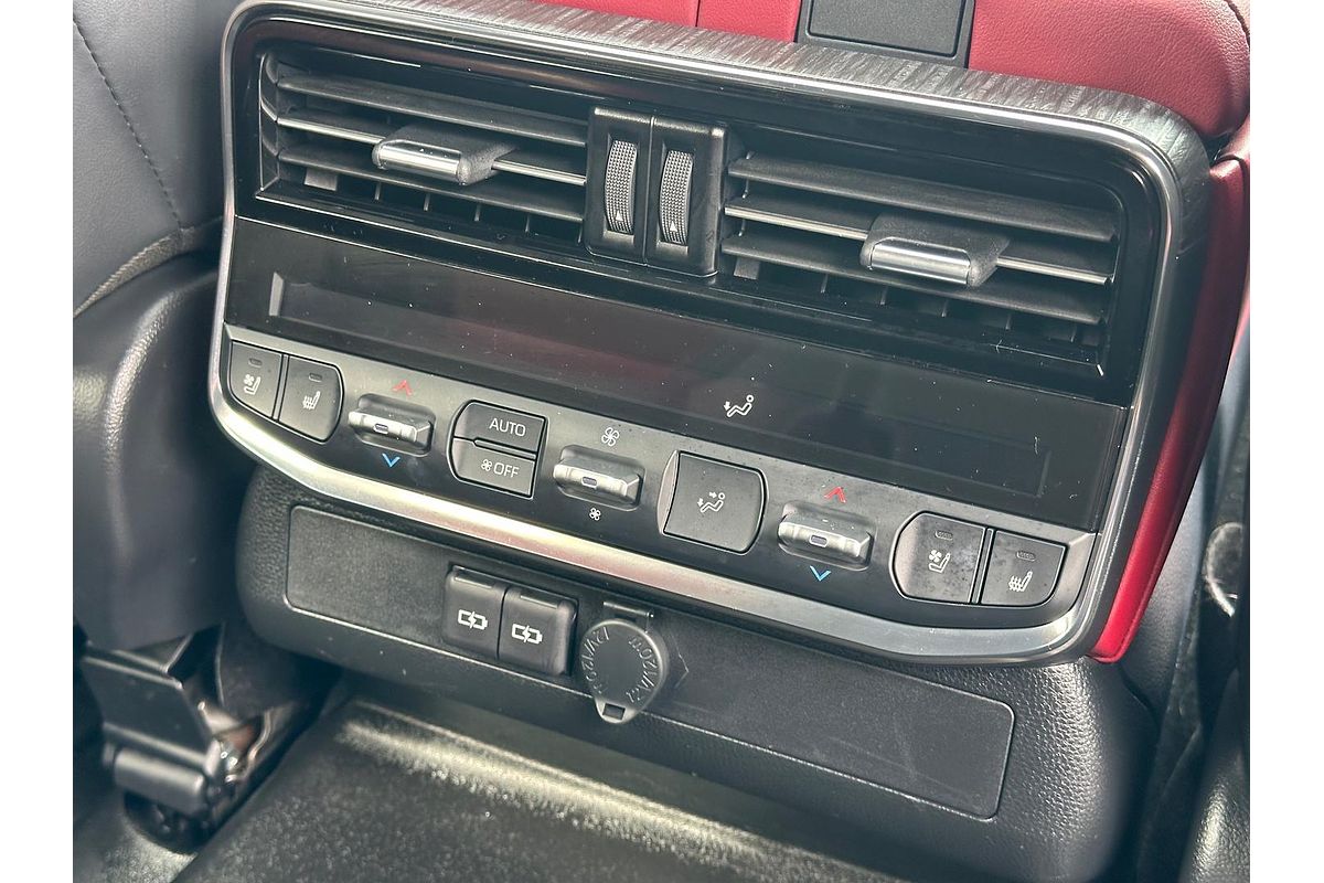 2022 Toyota Landcruiser GR Sport FJA300R