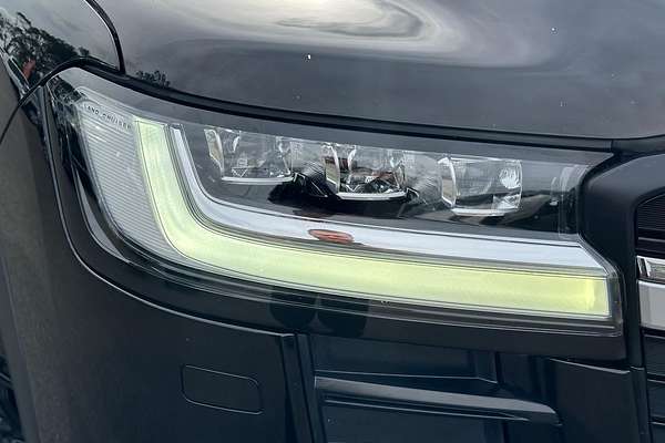 2022 Toyota Landcruiser GR Sport FJA300R