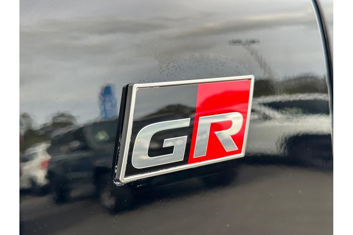 2022 Toyota Landcruiser GR Sport FJA300R