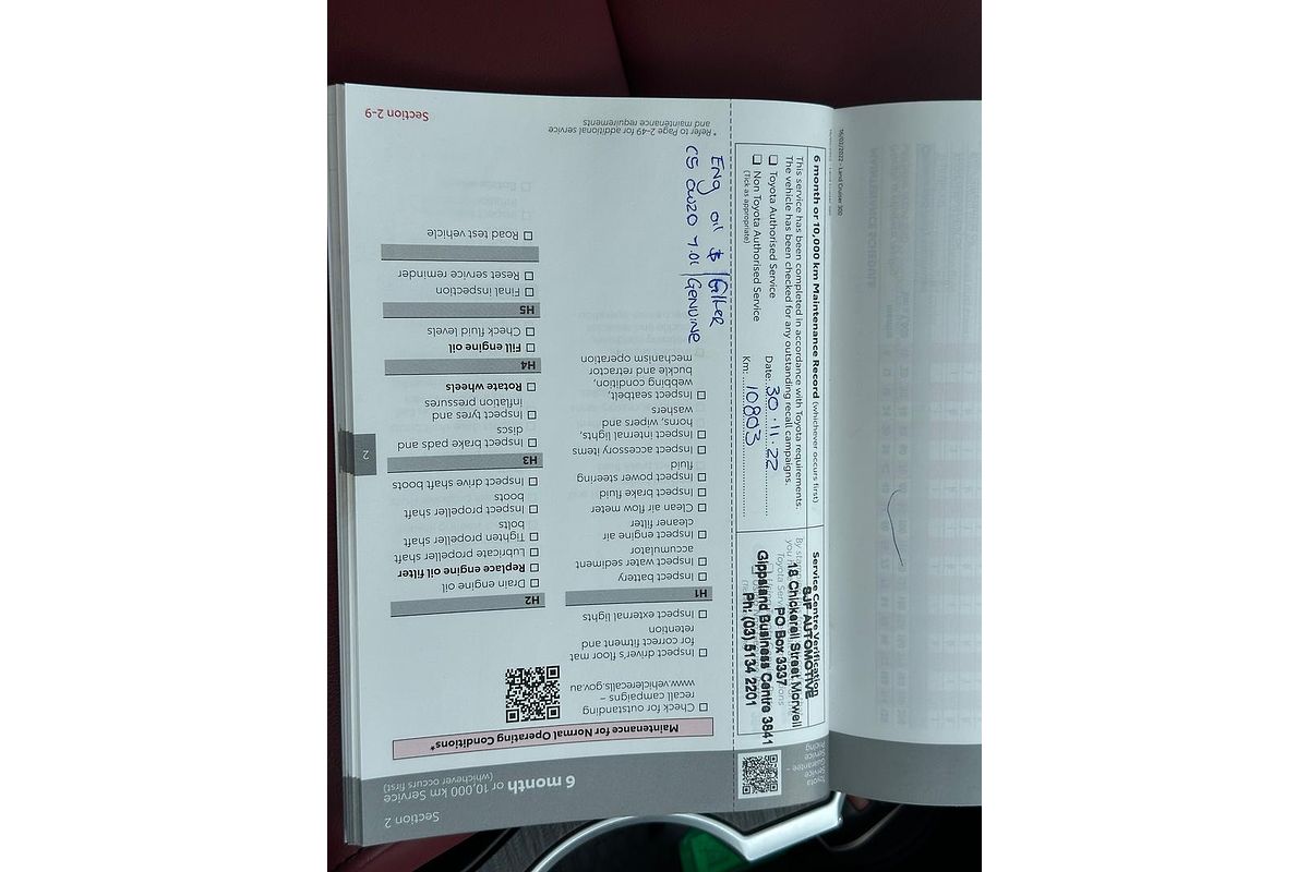 2022 Toyota Landcruiser GR Sport FJA300R