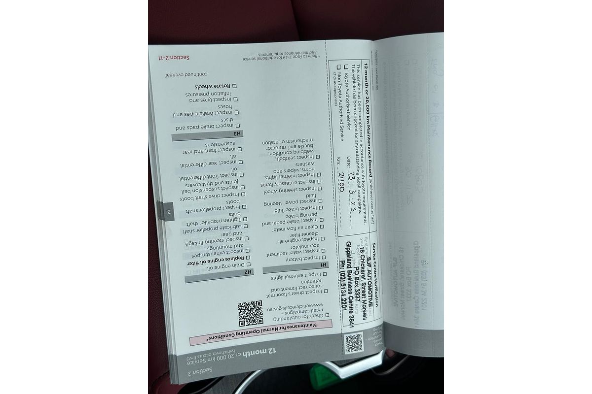 2022 Toyota Landcruiser GR Sport FJA300R