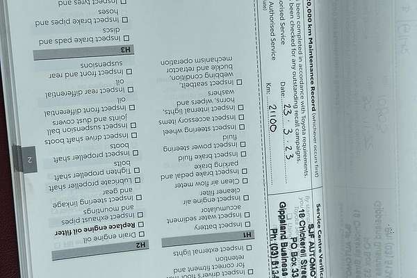 2022 Toyota Landcruiser GR Sport FJA300R